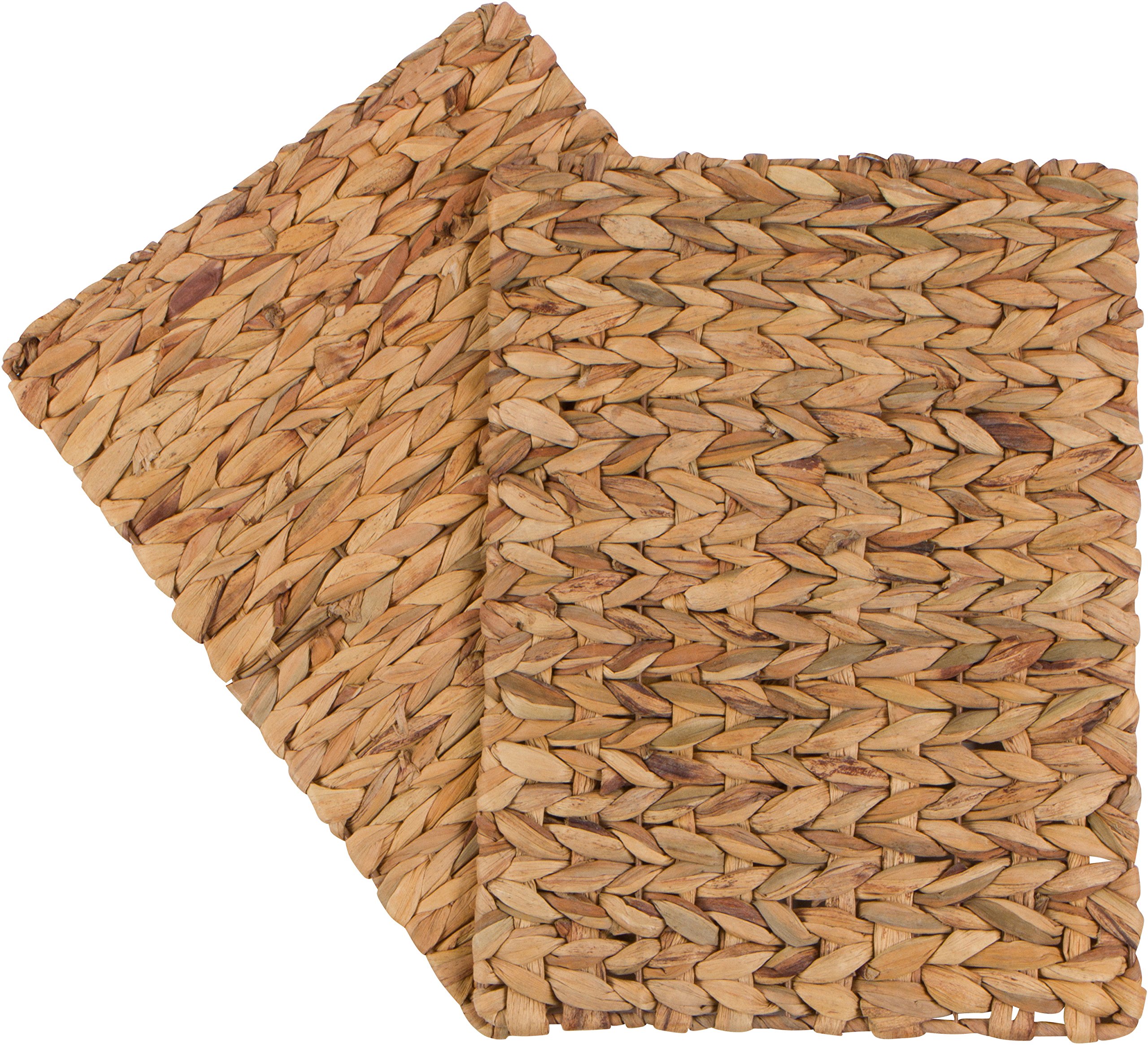 Rectangle Water Hyacinth Placemats PC273129